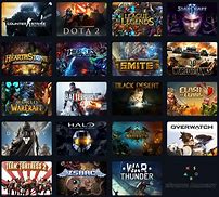 Image result for eSports Video Games