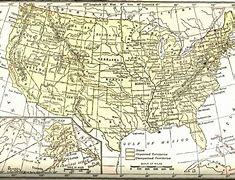 Image result for Us Map 1870 United States