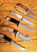 Image result for Sharp Twelve Inch Hunting Knives