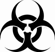 Image result for Biohazard Symbol Vector