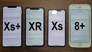 Image result for iPhone XR XS Display