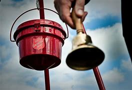 Image result for Salvation Army Bell Ringing Rotary