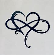 Image result for Infinity Heart Wallpaper