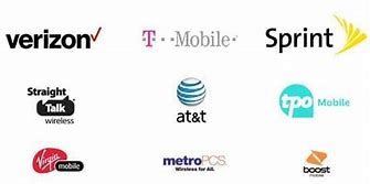 Image result for All Cell Phone Carriers