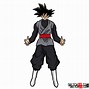 Image result for Black Goku Dragon Ball Art