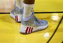 Image result for Damian Lillard Shoes in Game
