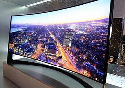 Image result for Other Way Curved TV