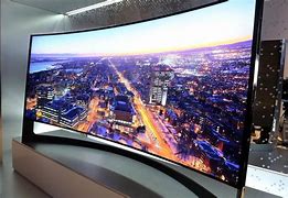 Image result for Late Night TV Curved Screen