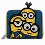 Image result for Minion Holding Wallet