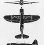 Image result for P-47 Thunderbolt Front View