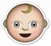 Image result for baby emojis sticker