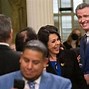 Image result for Kimberly Guilfoyle and Gavin Newsom Marriage