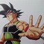 Image result for Bardock Drawing Color