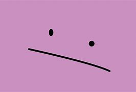 Image result for Ditto Face Pokemon