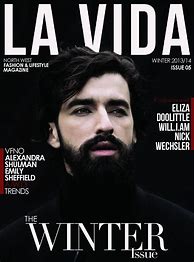 Image result for La Vida Magazine
