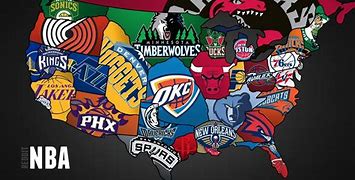 Image result for Cool NBA Logos