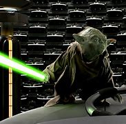 Image result for Yoda Revenge of the Sith