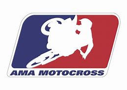 Image result for AMA Motocross Logo