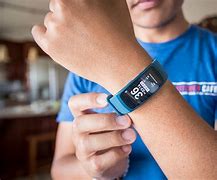 Image result for Samsung Gear Fit 2 Pro and Android Notifications