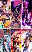 Image result for Buu Transformations
