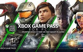 Image result for Xbox Game Pass PC App