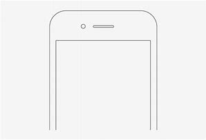 Image result for iPhone Outline with AlphaScreen