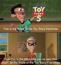 Image result for Toy Story Trash Meme