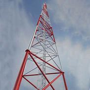 Image result for Telecommunication Angle Steel Tower