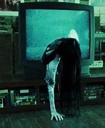 Image result for The Ring Static TV