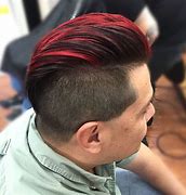 Image result for Colored Mohawk
