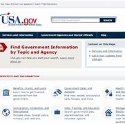 Image result for Official Government Website