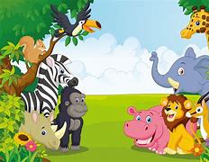 Image result for Animated Jungle Wallpaper
