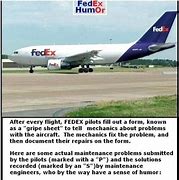 Image result for Funny Notes for FedEx