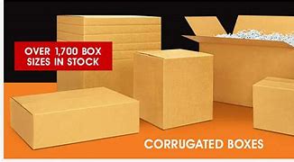 Image result for Uline Cardboard Boxes