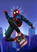 Image result for Spider-Man Miles Morales Nintendo Switch