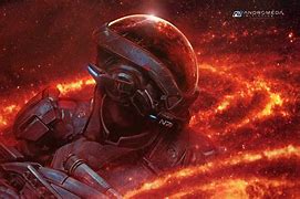 Image result for Mass Effect Andromeda 2560X1440