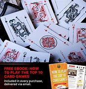 Image result for Apple Memory Box of Playing Cards