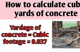 Image result for 45 Cubic Yards