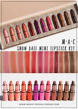 Image result for Mac Mini Lipstick Set