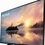 Image result for Sony 4K TV 2020