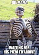 Image result for Waiting On Pizza Meme