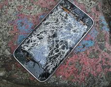 Image result for iPhone 11 Shattered Screen
