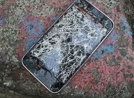 Image result for Broken iPhone Clip Art