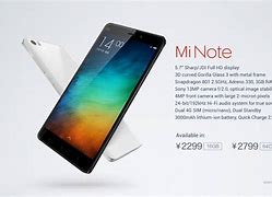 Image result for Xiaomi MI Note Plus