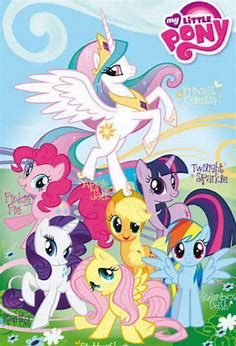 My little pony {letra da abertura} | My Little Pony Brasil Amino