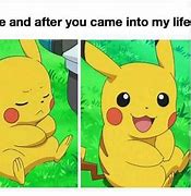 Image result for Pikachu Love Meme