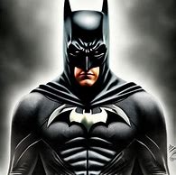 Image result for Batman Half Body