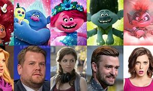 Image result for Who Plays Poppy in Trolls