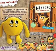 Image result for Party Starts Now Nibbles Usborne