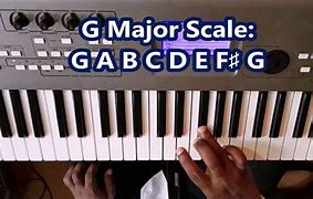 Image result for G Note Piano
